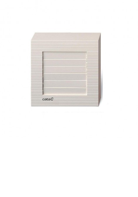 (Preview 1) Εξαεριστήρας μπάνιου Cata B-12 matic 118mm με περσίδες
