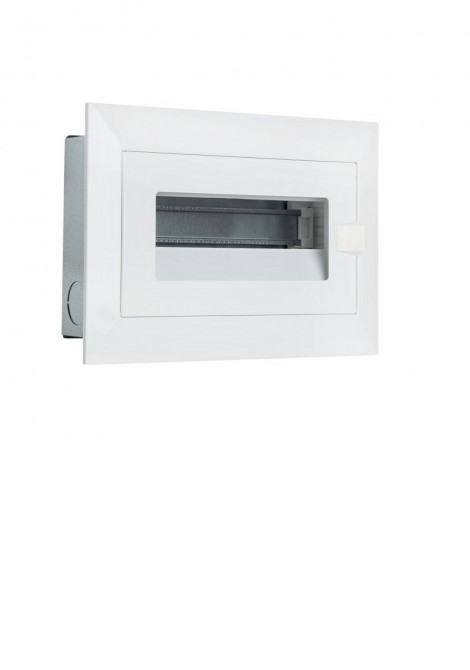 (Preview 1) Πίνακας χωνευτός μεταλλικός 1 σειράς 12 θέσεων IP30 GEYER