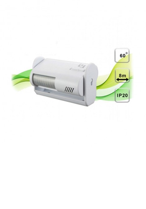 (Preview 1) Αισθητήρας κίνησης εισόδου εξόδου επίτοιχος UNIVERSE