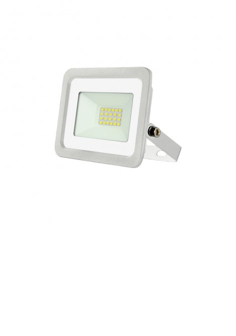 (Preview 1) Προβολέας led λευκός 20W 6400K IP66 LUCAS