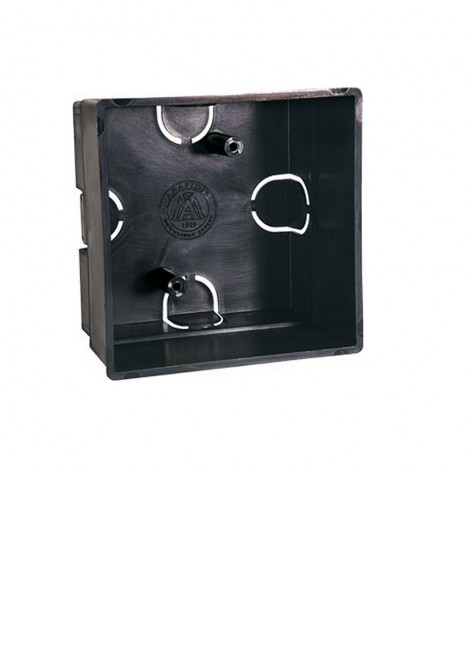 (Preview 1) Κουτί εντοιχισμού πλαστικό για 401, P401, P404, AN401, AN404