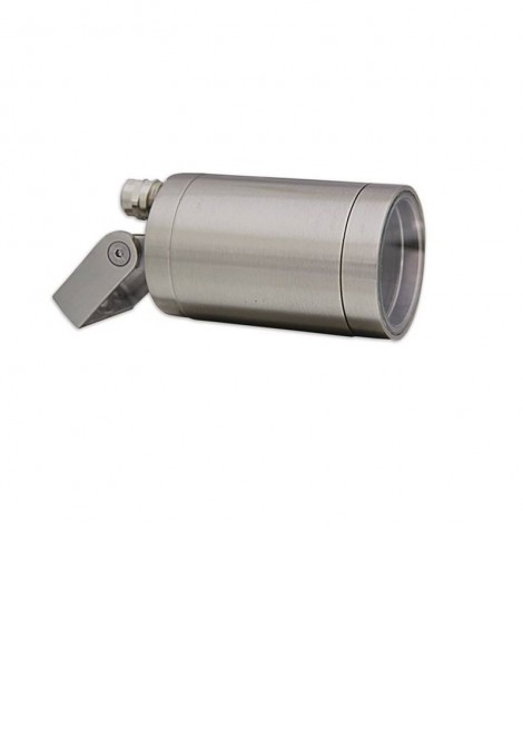 (Preview 1) Απλίκα τοίχου ορειχάλκινη Satine GU10 IP66 LIGHTUP