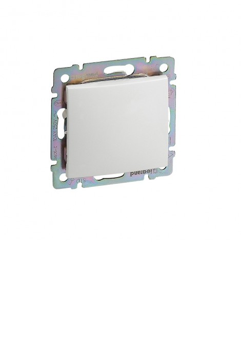 (Preview 1) Valena διακόπτης μεσαίος αλλέ ρετούρ λευκός LEGRAND