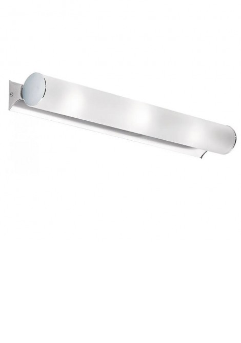 (Preview 1) Φωτιστικό μπάνιου χρώμιο E14 3x28W Fibi VIOKEF