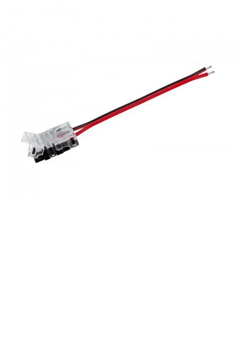 (Preview 1) Κονέκτορας παροχής για ταινίες led πλάτους 10mm CUBALUX