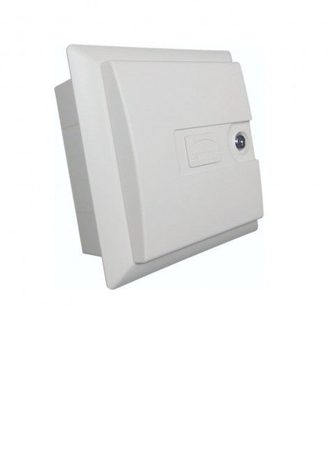 (Preview 5) Κατανεμητής BOX2 επίτοιχος ή χωνευτός έως 50 ζευγών CENTRAL