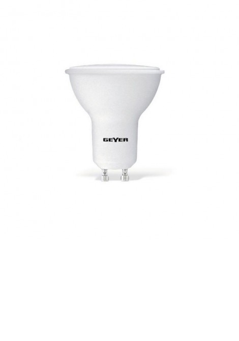 (Preview 1) Λάμπα led GU10 42V 5W 3000K 400lm GEYER 