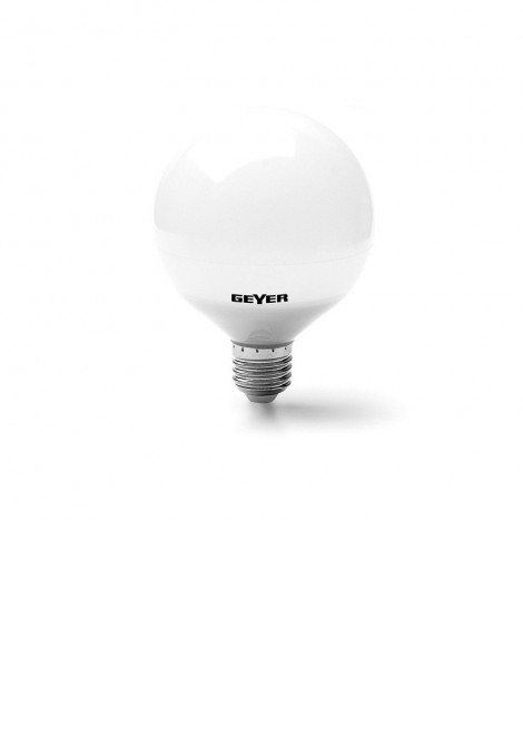 (Preview 1) Λάμπα led globe G95 12W E27 3000K 1050lm GEYER