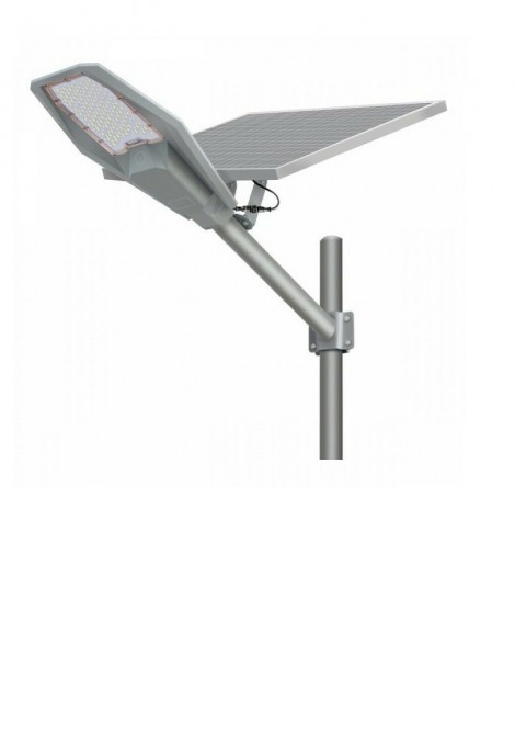 (Preview 1) Ηλιακό φωτιστικό δρόμου led 300W 6000K SPOTLIGHT