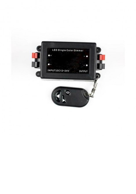 (Preview 1) Ασύρματος ρεοστάτης και τηλεχειριστήριο ταινίας led 30A GEYER