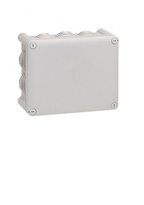 (Preview 1) Plexo κουτί επίτοιχο ορθογώνιο 180x140x86mm IP55 LEGRAND