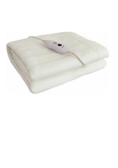 (Preview 1) Ηλεκτρική κουβέρτα μονή 150x80cm fleece PRIMO