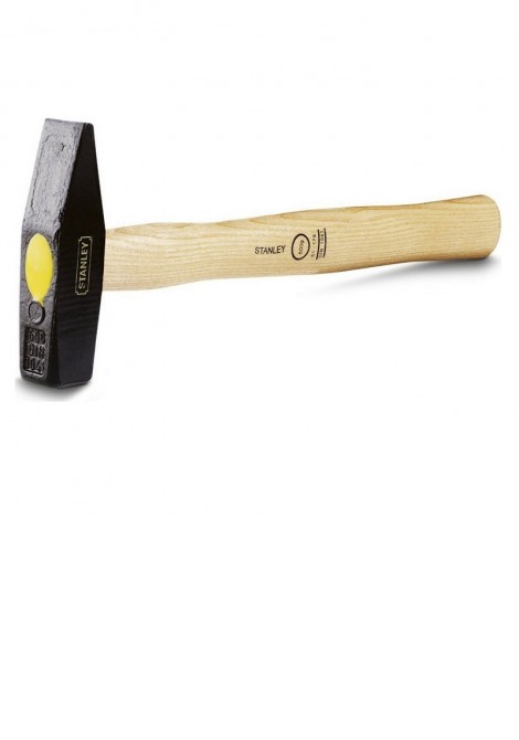 (Preview 1) Σφυρί μηχανουργών με ξύλινη λαβή 200g STANLEY