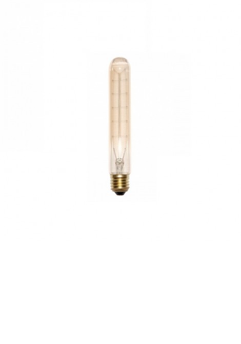 (Preview 1) Λάμπα vintage πυρακτώσεως σωληνωτή 40W E27 DIM SPOTLIGHT