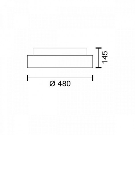 (Preview 2) Ανεμιστήρας οροφής με φωτισμό led 40W CCT λευκός SPOTLIGHT