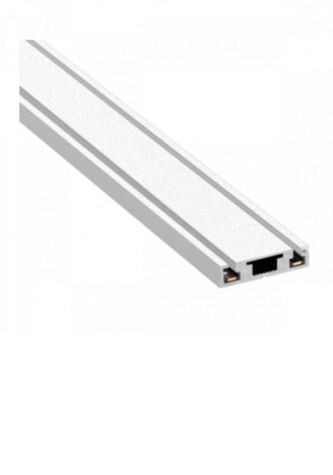 (Preview 1) Μαγνητική ράγα λευκή 48V μήκους 2m SPOTLIGHT