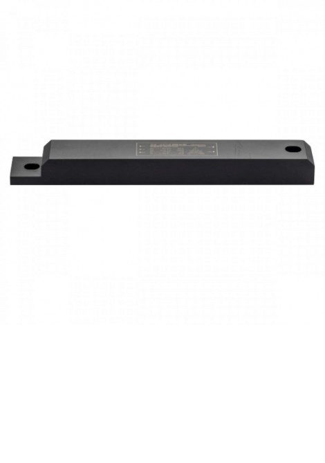 (Preview 1) Τροφοδοτικό ρεύματος μαγνητικής ράγας 200W 48V μαύρο SPOTLIGHT