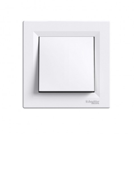 (Preview 1) Asfora μπουτόν λευκό SCHNEIDER ELECTRIC