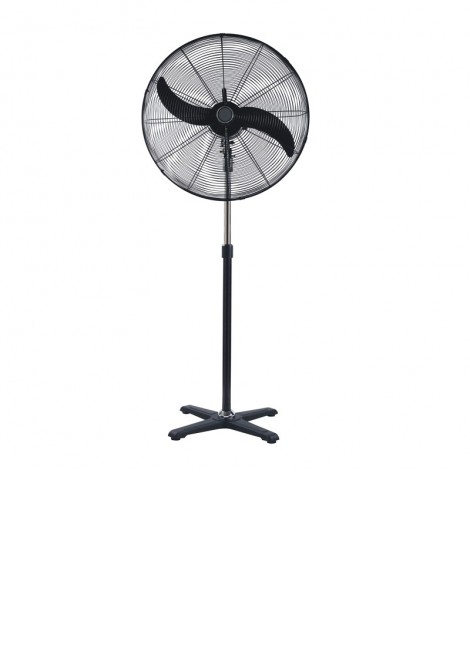 (Preview 1) Ανεμιστήρας ορθοστάτης επαγγελματικός Μαύρος AIRFUN