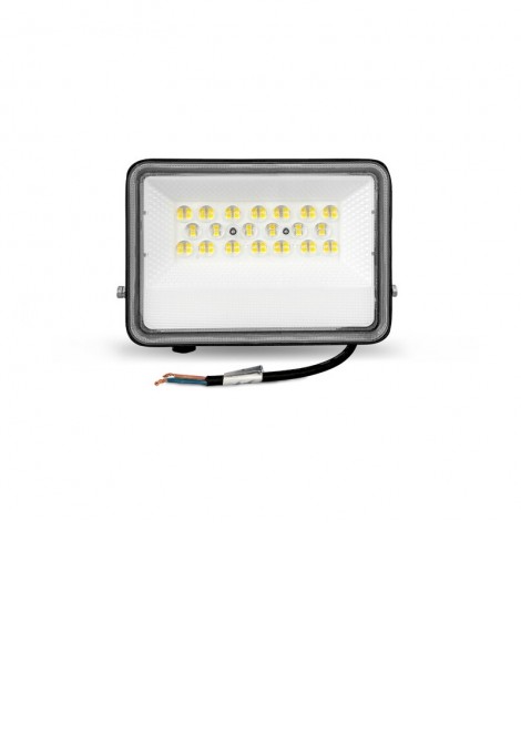 (Preview 1) Προβολέας Led Futur μαύρος 150W 6500K 20250lm IP65 GEYER