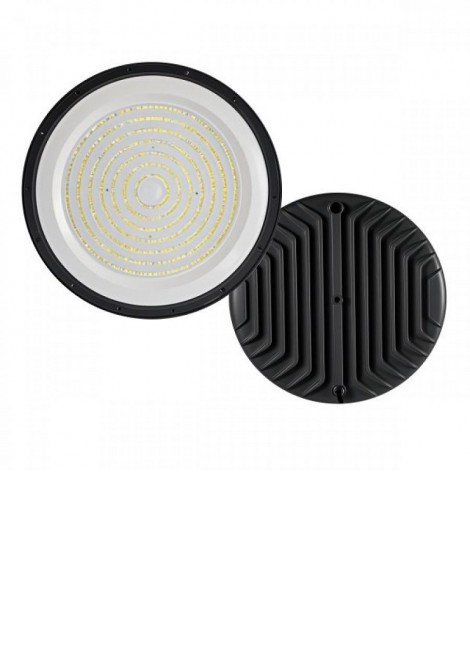 (Preview 1) Καμπάνα Led UFO 150W 6000K SPOTLIGHT