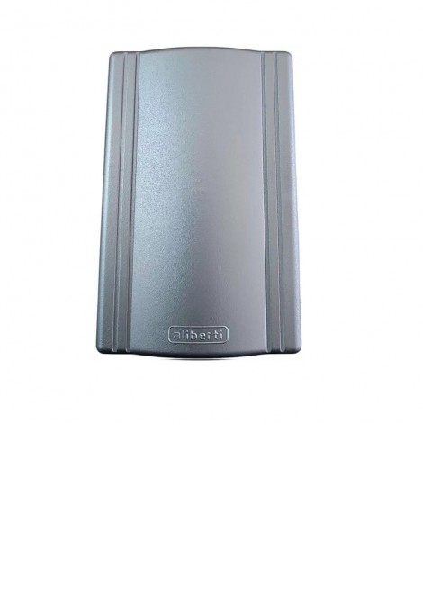 (Preview 1) Κουδούνι 1 ήχου 230V αλουμίνιο M-350 ALIBERTI