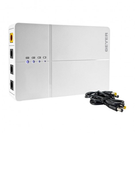 (Preview 2) UPS mini για Modem Router 27W 12V DC GEYER