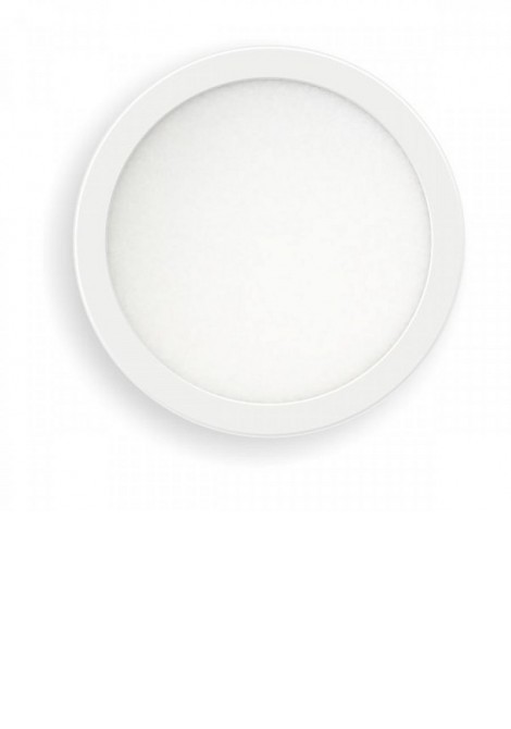 (Preview 1) Φωτιστικό χωνευτό Led οροφής 24W CCT 2400lm λευκό SPOTLIGHT