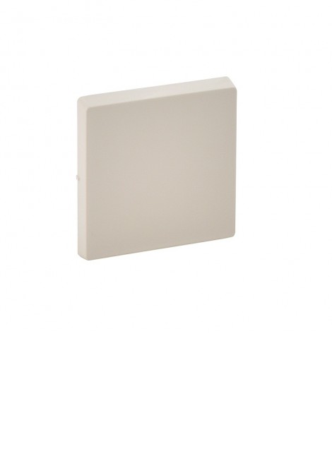 (Preview 1) Valena life πλακίδιο διακόπτη απλού-Α/Ρ κρεμ LEGRAND