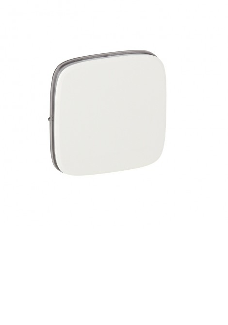 (Preview 1) Valena allure πλακίδιο διακόπτη μεσαίου Α/Ρ λευκό LEGRAND