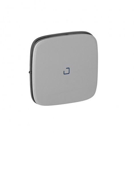 (Preview 1) Valena allure πλακίδιο φωτεινής λειτουργίας αλουμίνιο LEGRAND