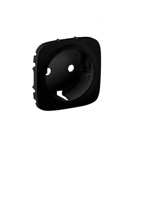 (Preview 1) Valena allure πλακίδιο σούκο μαύρο LEGRAND