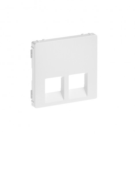 (Preview 1) Valena life πλακίδιο 2xRJ11-RJ45 λευκό LEGRAND