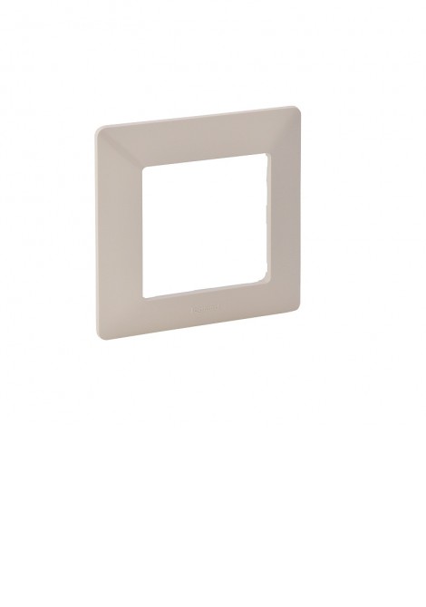 (Preview 1) Valena life πλαίσιο 1Θ κρεμ LEGRAND