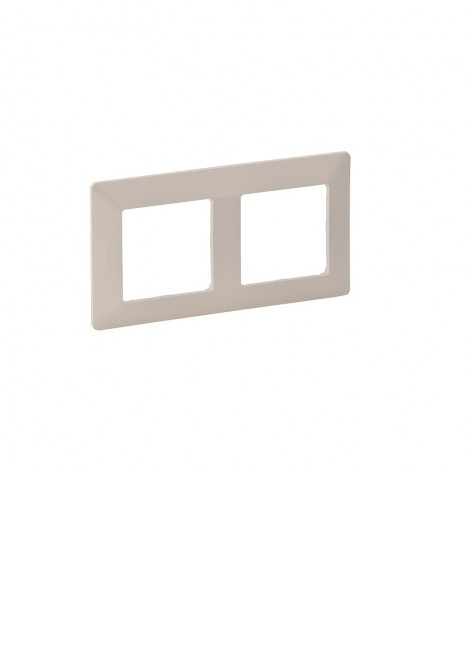 (Preview 1) Valena life πλαίσιο 2Θ κρεμ LEGRAND