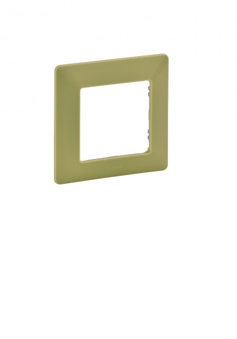 (Preview 1) Valena life πλαίσιο 1Θ lime LEGRAND