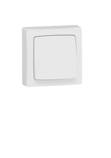 (Preview 1) Oteo μπουτόν απλό LEGRAND