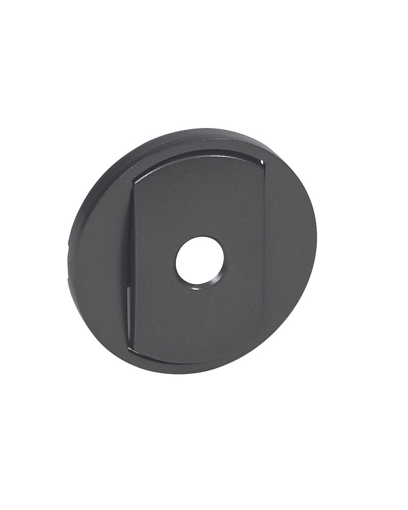 Celiane πλακίδιο διακόπτη εξοικον. ενεργ. γραφίτης LEGRAND