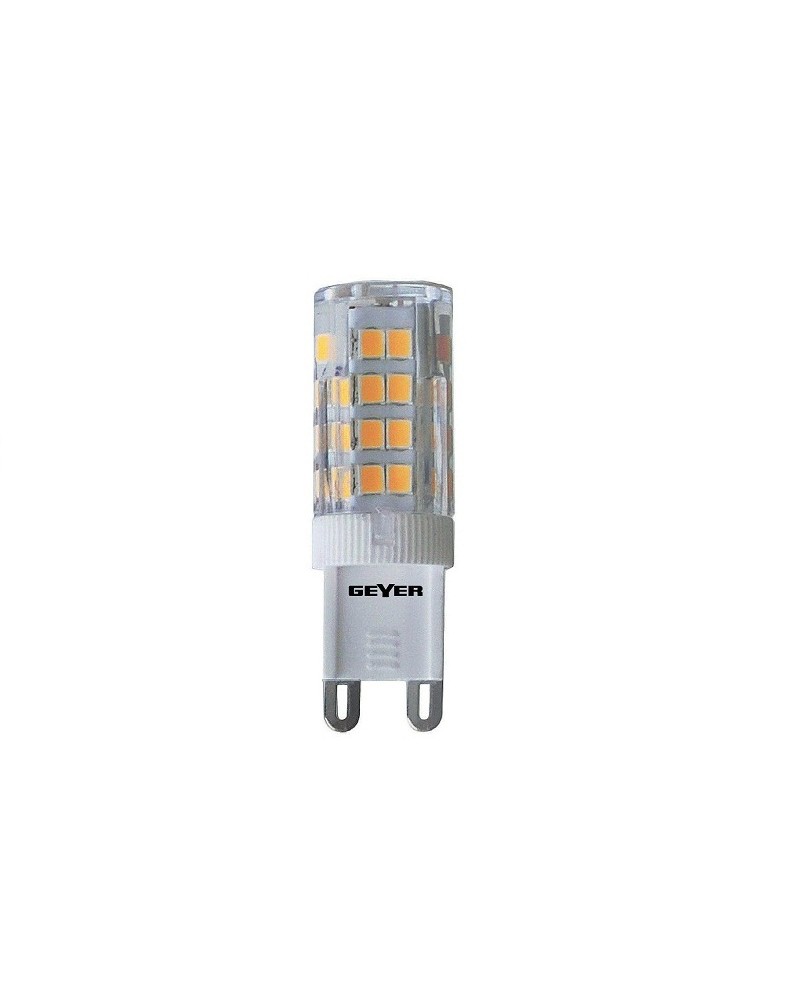 Λάμπα led G9 5W 230V 3000K 470lm GEYER