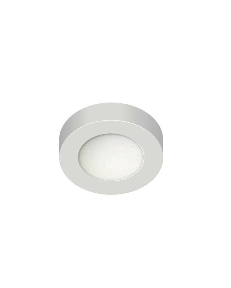 Πλαφονιέρα εξωτερική led οροφής 6W SMD 4000Κ SPOTLIGHT