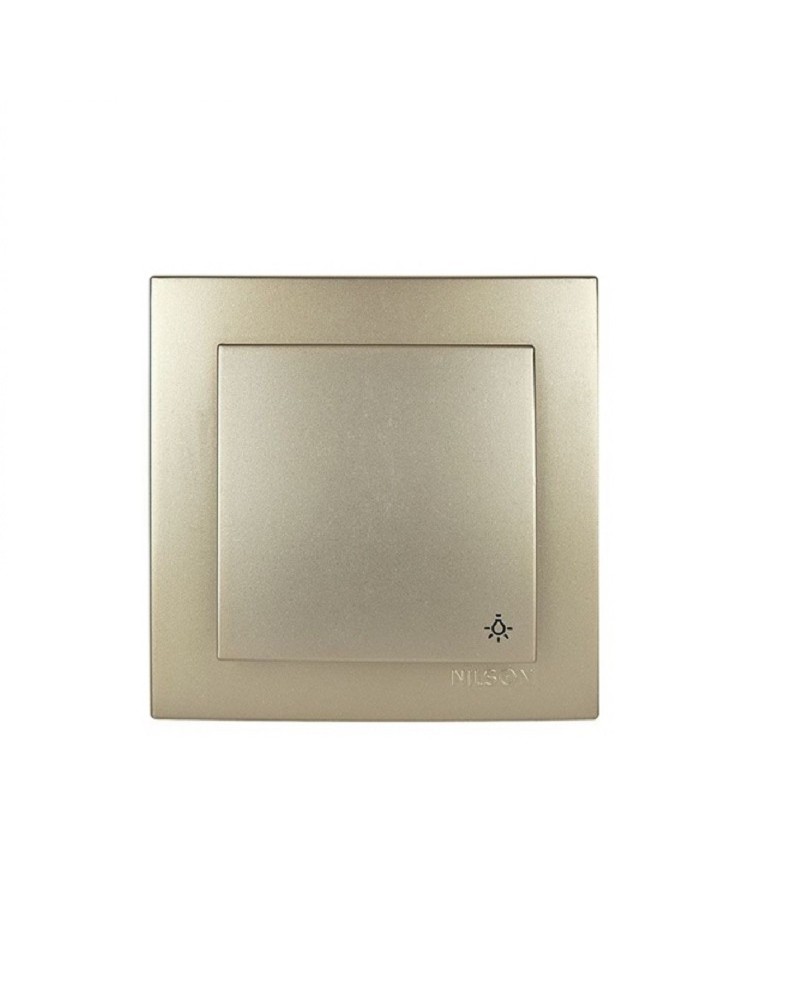 Nilson Μπουτόν σατινέ GEYER