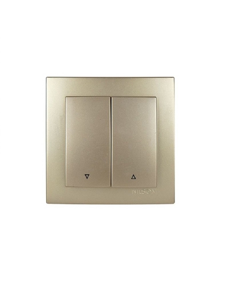 Nilson Μπουτόν ρολλών σατινέ GEYER