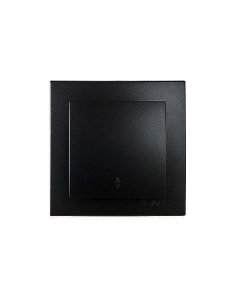 Nilson Διακόπτης αλέ ρετούρ μαύρος GEYER