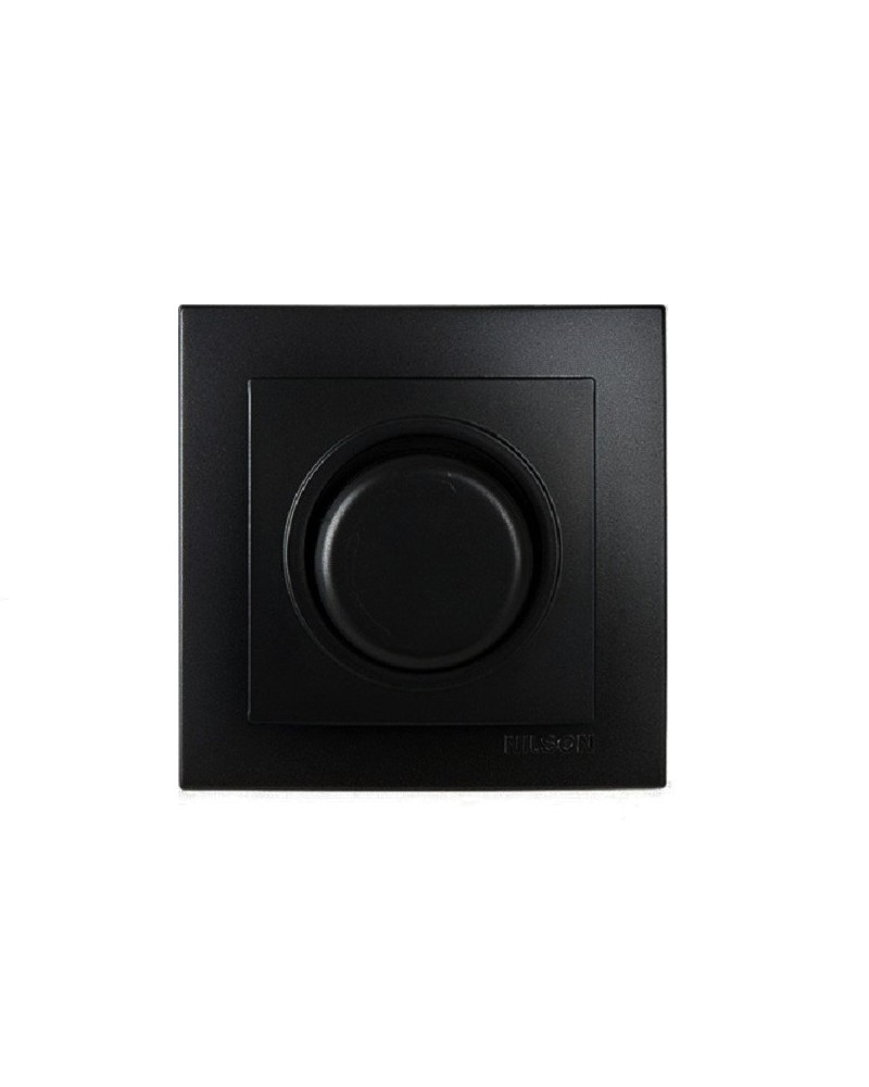 Nilson Dimmer Led μαύρο GEYER