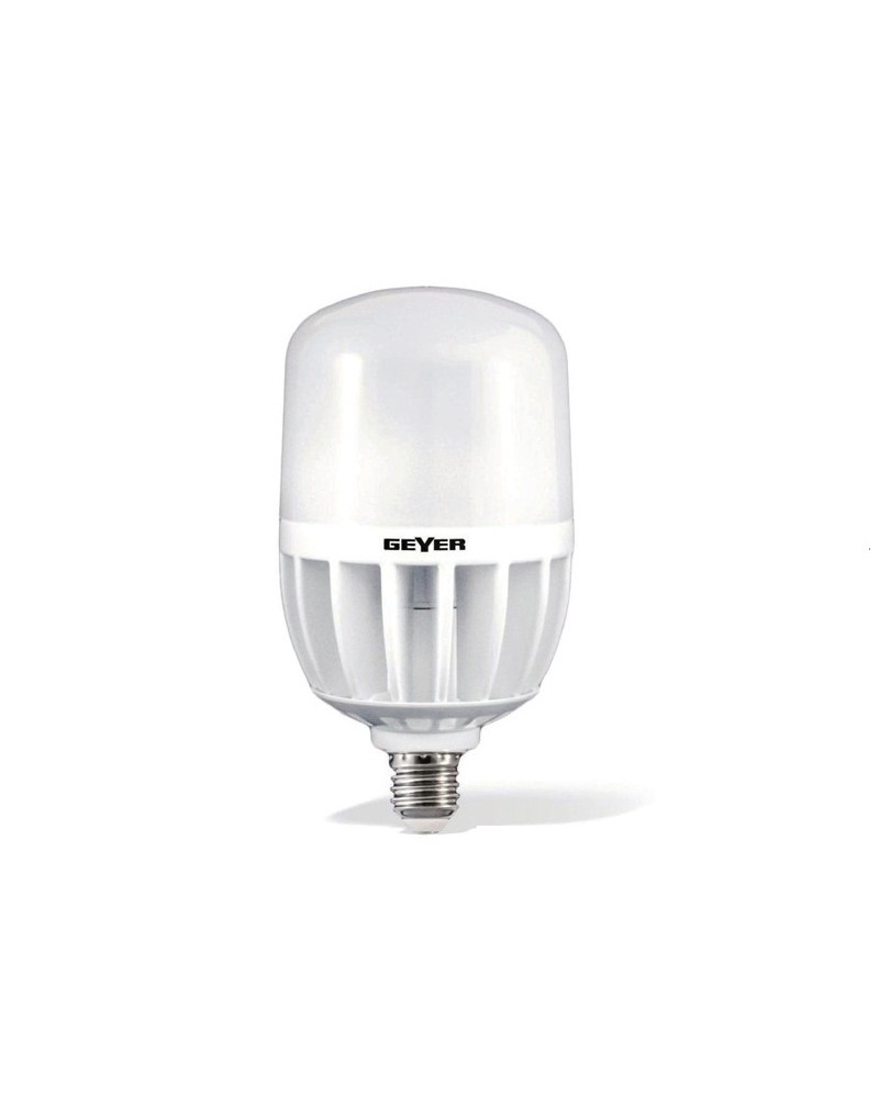 Λάμπα led T140 60W E27 4000K High Power Economy GEYER