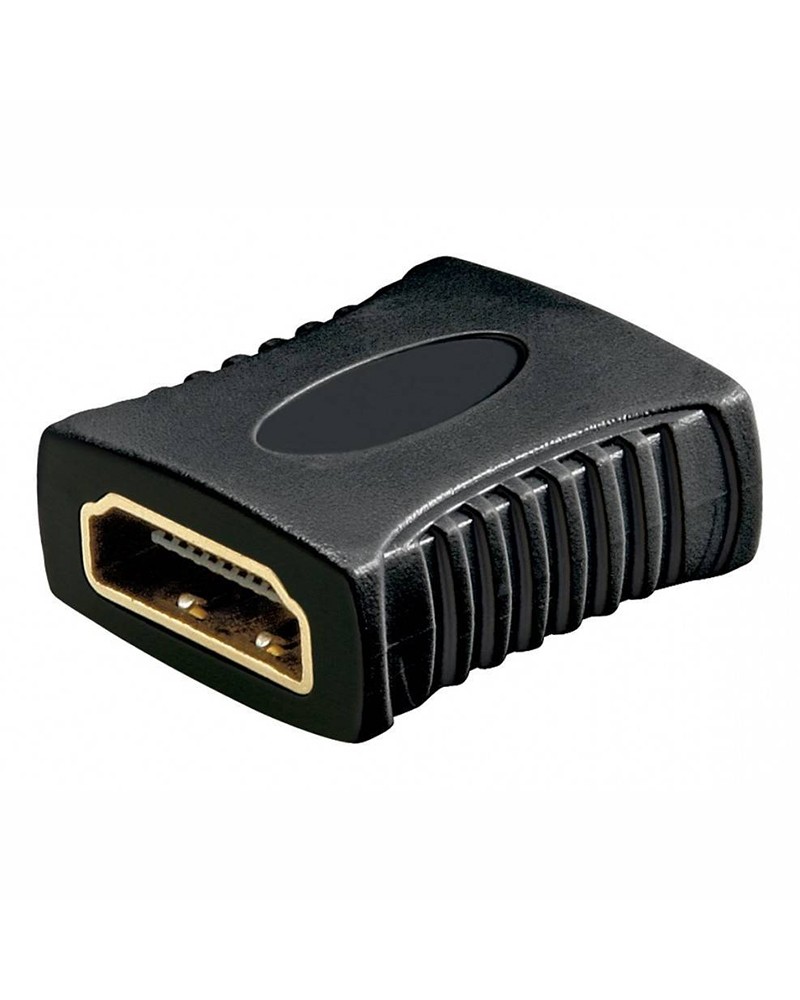 Μούφα HDMI θηλυκό σε HDMI θηλυκό