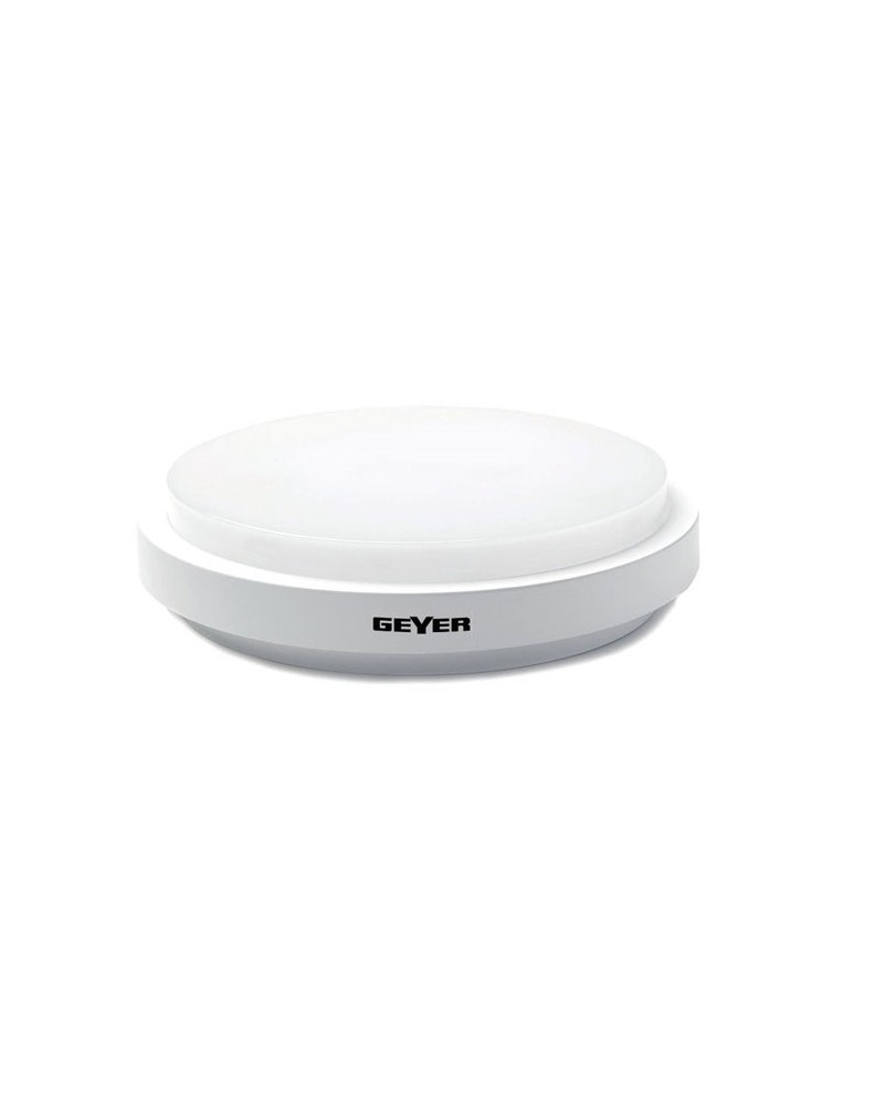 Φωτιστικό οροφής Led IP40 12W 4000Κ GEYER