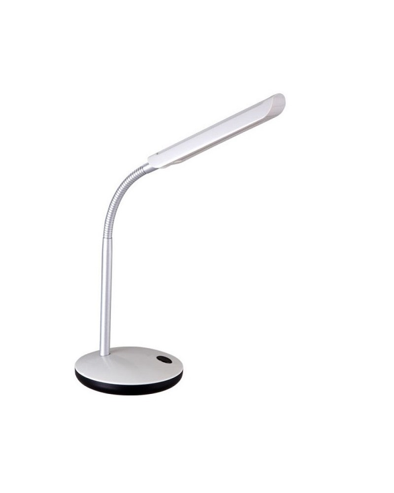 Φωτιστικό γραφείου λευκό led 5W 4000Κ SPOTLIGHT