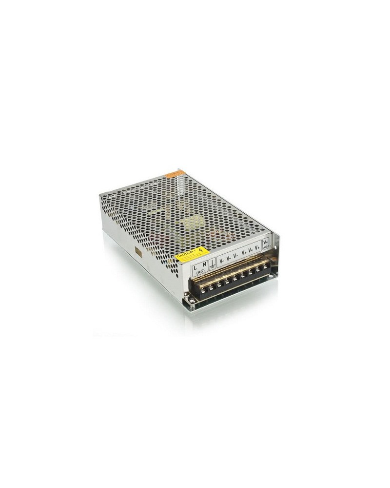 Τροφοδοτικό led driver 12V DC 200W GEYER