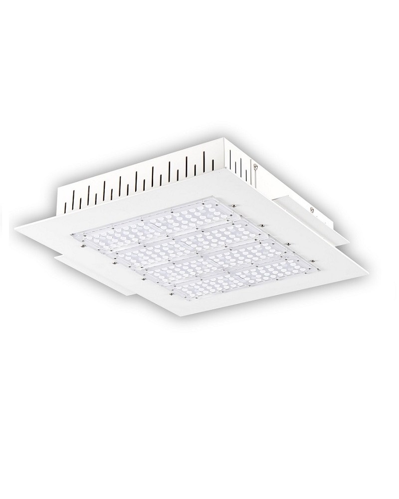 Φωτιστικό LED βενζινάδικου 200W 4000K GEYER